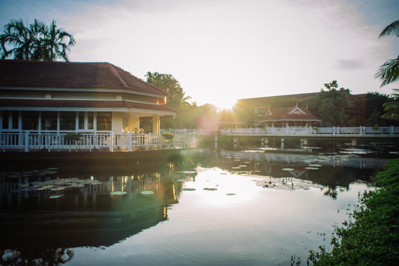 Sofitel Angkor Phokeethra Golf & Spa Resort Сиемрип Экстерьер фото
